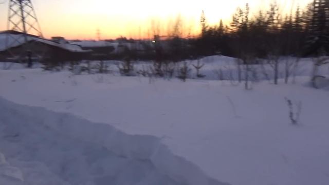 Снегоуборочная приставка Целина к мотоблоку смотреть онлайн