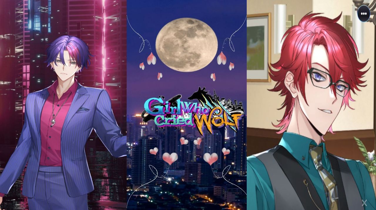 Girl Who Cried Wolf / Девушка, которая кричала "Волк" / Глава 7 / Используй меня моя госпожа / 💎