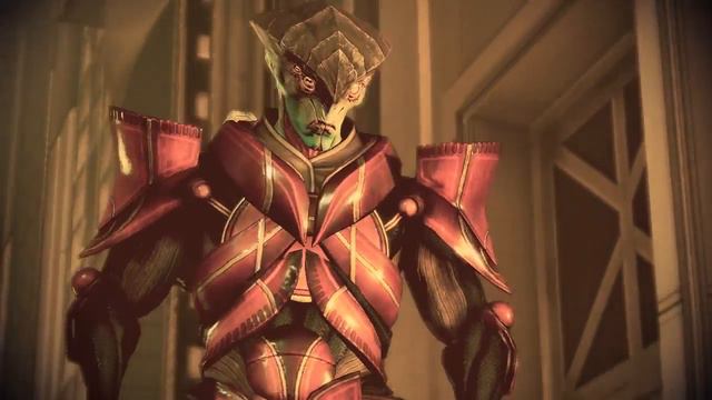 Mass Effect 3 - Часть 4. Лаборатория "Цербера", Иден Прайм смотреть онлайн