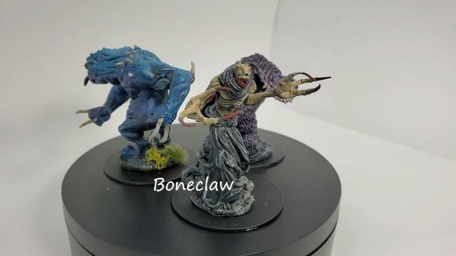 Painted Star Wars Legion, D&D, and SPQR Miniatures | Showcase смотреть онлайн