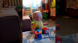 Как говорит ребенок в 1 год и 3 месяца