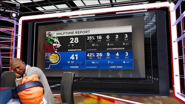 Are You Guys SERIOUS?! - NBA 2K22 "Next Gen" (PS5)-The STL KneeGrows (My Career) Season 1 Episode 3 смотреть онлайн