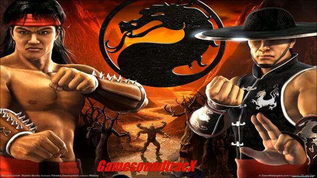 Mortal Kombat Shaolin Monks Final Boss SOUNDTRACK смотреть онлайн