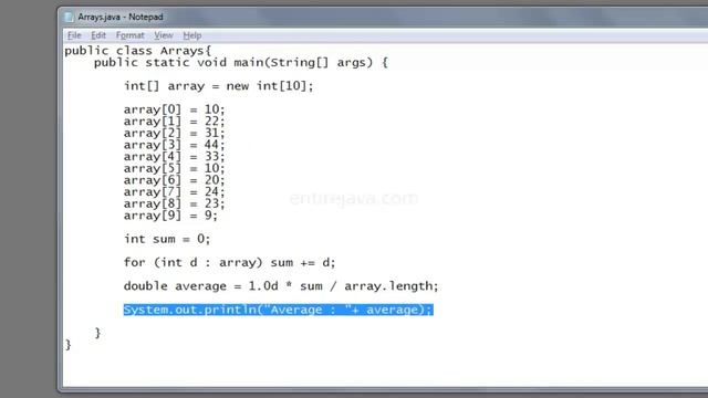 Arrays in Java - Easy explanation! смотреть онлайн