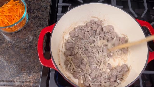 Кулинарные приключения с Юлией