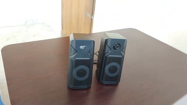 Best Budget Speaker | Havit SK204 RGB Gaming Speaker | SoftTech смотреть онлайн