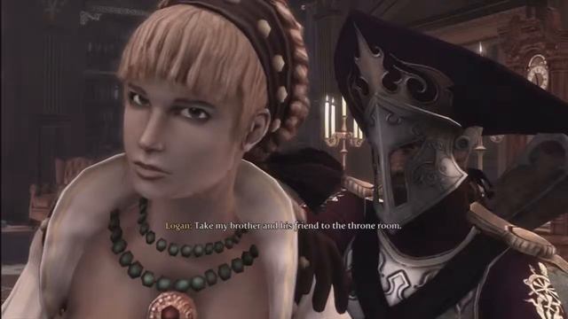 Lets Play..... Fable 3 part 2 (evil playtrough) Im a Dick смотреть онлайн