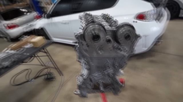 Самый Надёжный Двигатель MITSUBISHI. «Миллионник» о котором вы не знали. смотреть онлайн