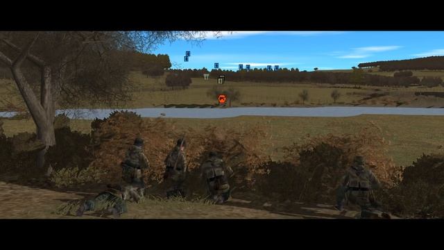 Combat Mission Basics: Machinegun Theory смотреть онлайн