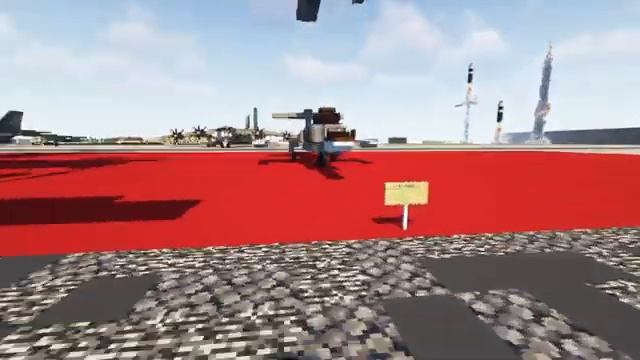 Minecraft Foxshot Update 45 Realistic Creative Server смотреть онлайн
