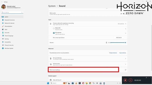 How to Fix Horizon Zero Dawn No Audio/ Sound Problem ! ✅ 2023 #Latest смотреть онлайн