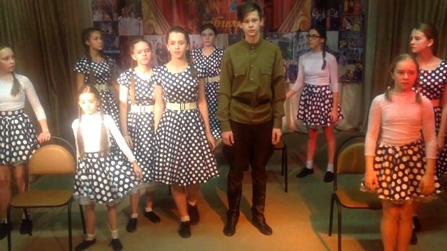 Военно-музыкальная композиция смотреть онлайн