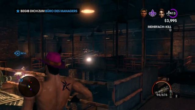 Saints Row the Third #020 - Brumm, brumm // Let's Play Saints Row 3 смотреть онлайн
