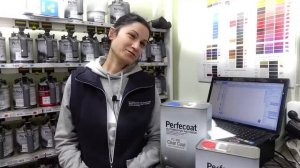 китайский лак / перфокот / perfecoat