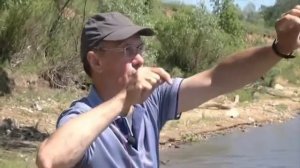 Серия 3. Поплавочный практикум с Евгением Середой.