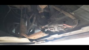 Устранение ошибки работы вентилятора VW Touran