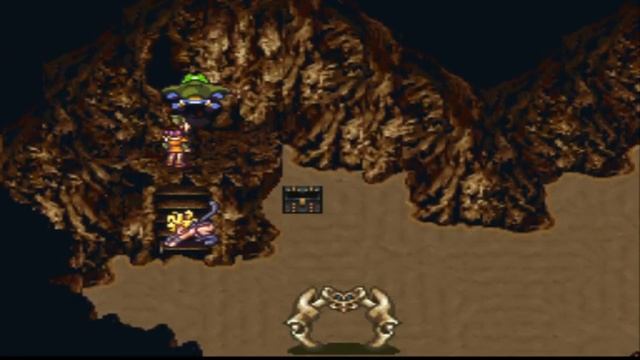 Chrono Trigger - ПРОХОЖДЕНИЕ: СУНДУКИ!КЛОН ХРОНО! (22 серия) смотреть онлайн