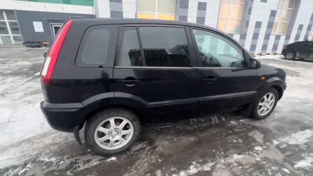 Обзор Ford Fusion 2007 г. Копейка | Самые Нужные Автомобили смотреть онлайн