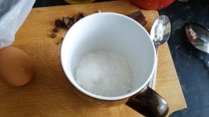 КЕКС В КРУЖКЕ БЕЗ МОЛОКА! РЕЦЕПТ