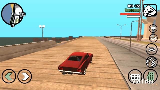 Обзор модов для Gta Sa на андройд:Ford Mustang 1967 года из фильма Форсаж 3 смотреть онлайн