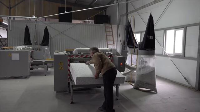 Производство панелей БСП, ребра жесткости