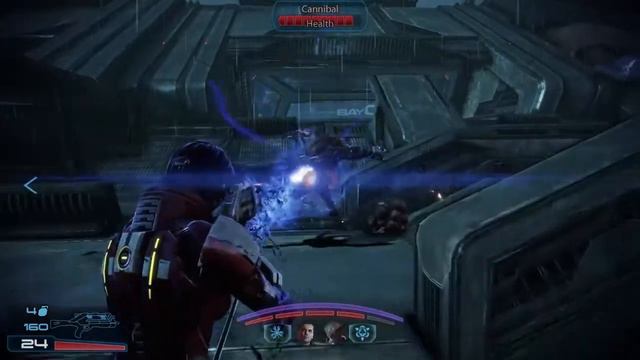 Mass Effect(TM) Legendary Edition_NaclynE's Sheeda Arrowny Trilogy Insanity Run ME 3 Part #23. смотреть онлайн