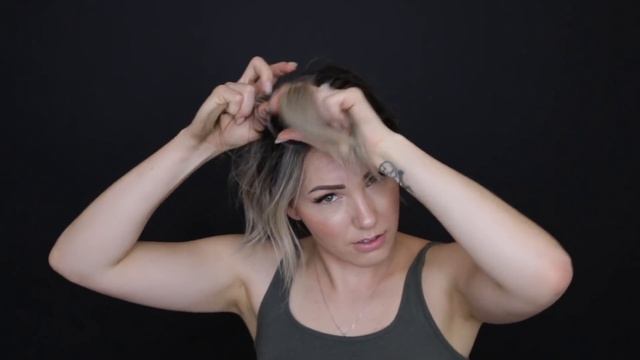 10 WAYS TO STYLE SHORT HAIR FOR THE GYM смотреть онлайн