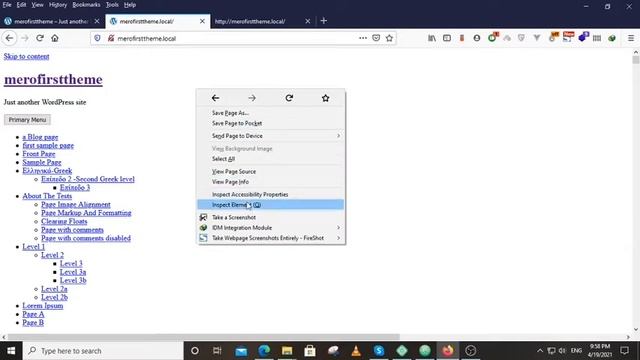 04. What is Header.php file | WordPress Theme Development with underscores (_s) | Nepali audio смотреть онлайн