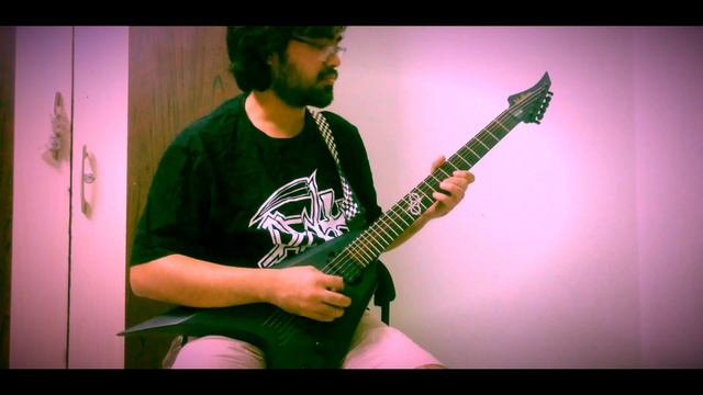 Metallica - Fade to Black Solo Cover смотреть онлайн