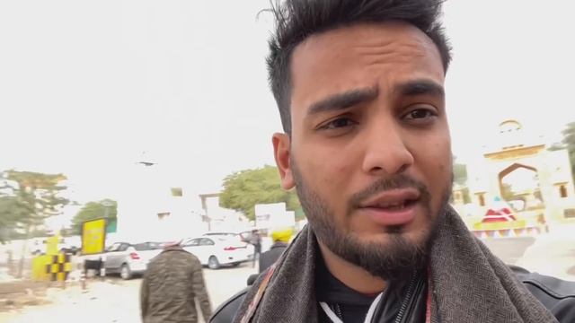 Pakistan Chala Gya Fortuner Se- Jaisalmer To India Pakistan Border смотреть онлайн