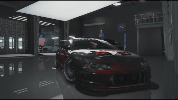 Прокачка Maibatsu Penumbra FF, мини-обзор этой легендарной машины!