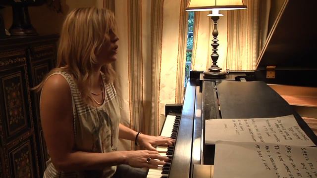 Grace Potter-Stars-Live At Camp Krim 8/9/12 смотреть онлайн