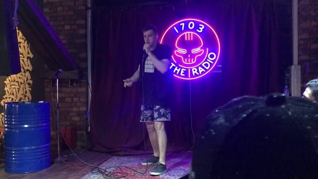 Моё первое выступление в 1703 смотреть онлайн