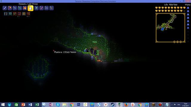 Все боссы VS Призмы (ТЕРРАРИЯ) #2 смотреть онлайн