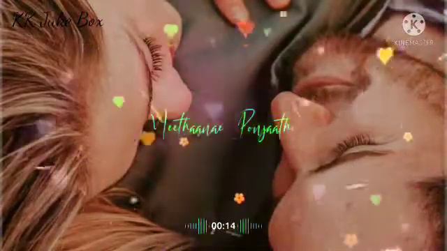 💖Neethane Ponjaathe❤️ whatsapp status song ❤️Vaaney Vaaney song💖 смотреть онлайн
