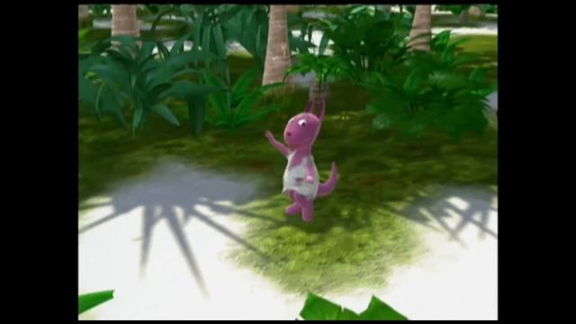 TheBackyardigans - Castaway Songs смотреть онлайн