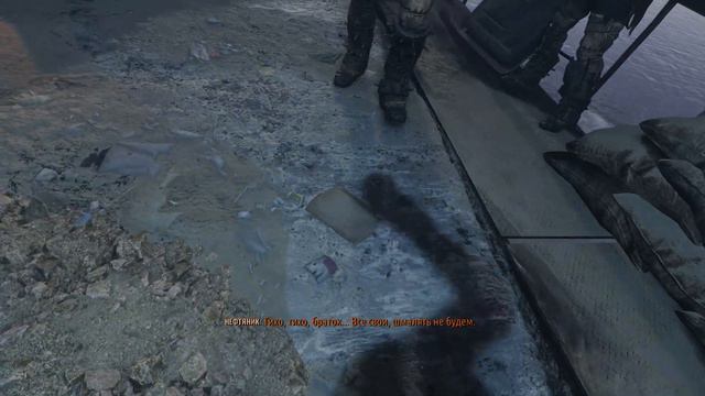 Метро: Исход Прохождение ★ Саул ★ #16 смотреть онлайн