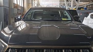 Подсветка салона Прадо 150 - Автотехцентр Prado Tuning