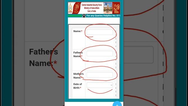 CISF tradesman forget password registration kaise Kare смотреть онлайн