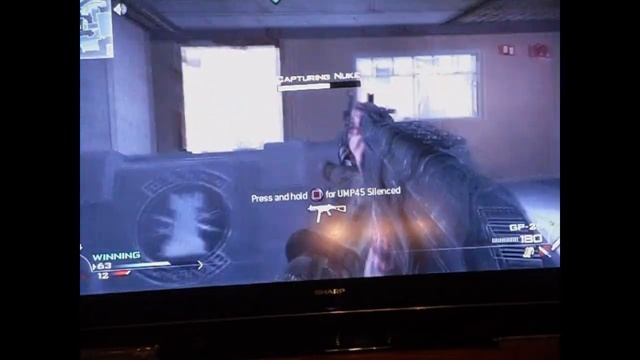 MW2 global thermonuclear war for Playstation 3- Without Speed Hack/Tutorial смотреть онлайн