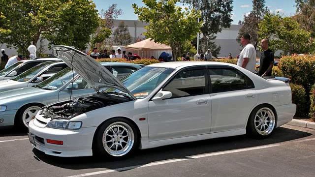 Honda Accord tribute смотреть онлайн