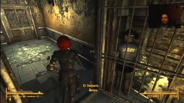 Очень дикая пустошь Fallout: New Vegas смотреть онлайн