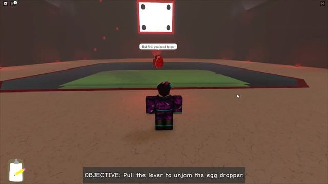 Прохождение игры ''The Day the Noobs Took Over Roblox 2'' (Бонусная Миссия: Ogg Vorbis) | Roblox смотреть онлайн