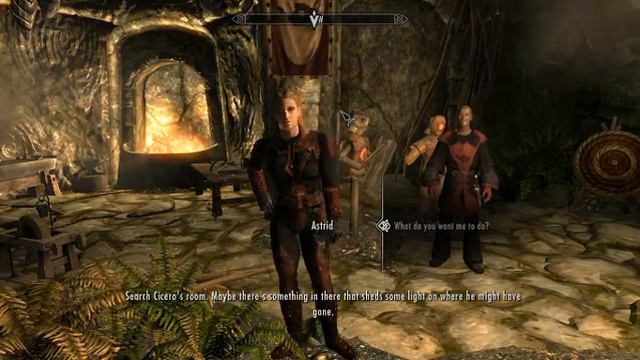 Elder Scrolls V Skyrim: How to get Shadowmere (horse) смотреть онлайн