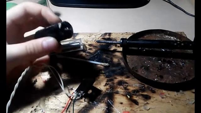 Блок питания 12V