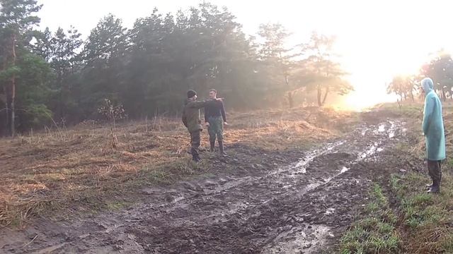 Поехали копать, а что копать...))) смотреть онлайн