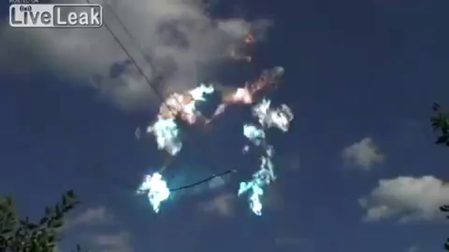 Кабели высокого напряжения смотреть онлайн