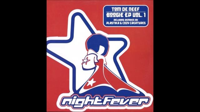Tom De Neef - Feel Da Groove (Plastika Mix) смотреть онлайн