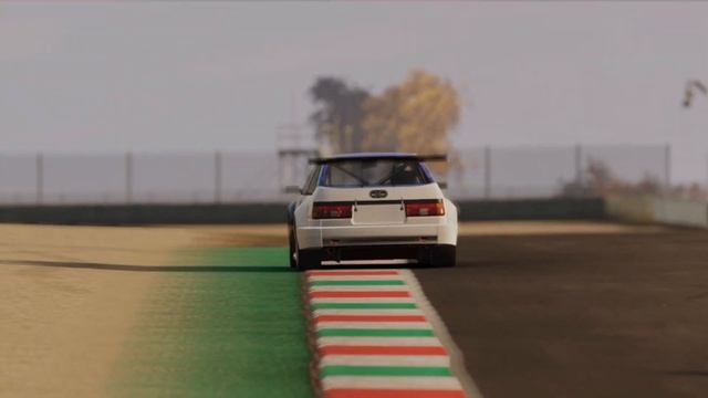Project CARS 3 Toyota sprinter trueno (AE86) pace setter, mugello смотреть онлайн