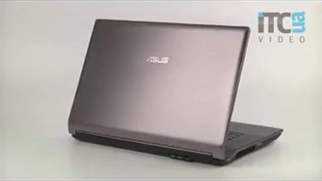 Asus N73 SV Прикольный ноут
